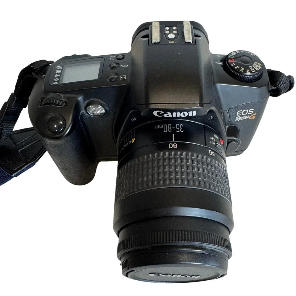 Canon eos rebel